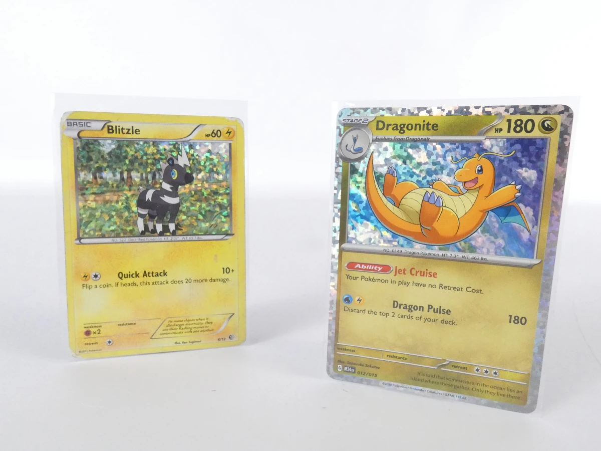 21 Pokémon kaarten - foto 8