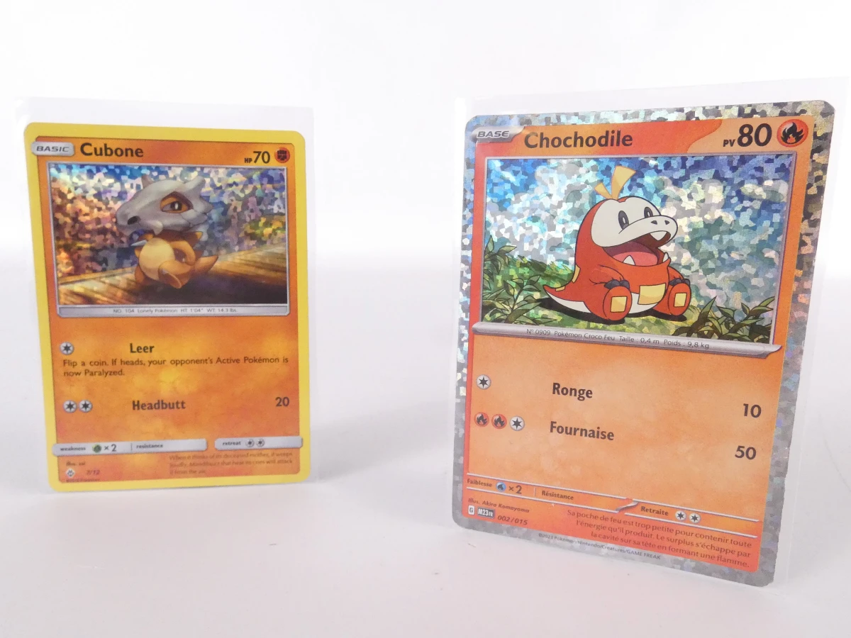 21 Pokémon kaarten - foto 10