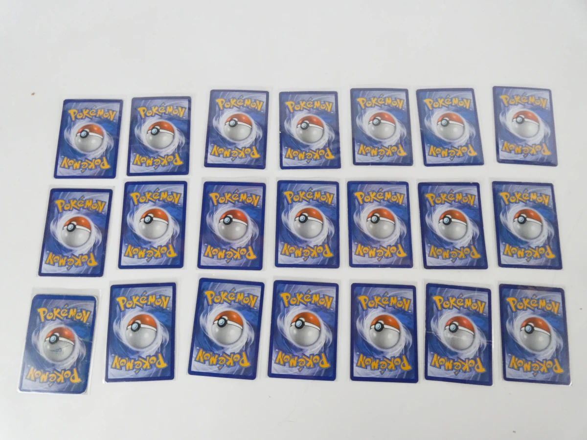 21 Pokémon kaarten - foto 11