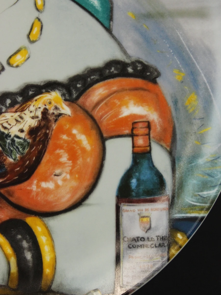 Royal Goedewaagen kunstbord ‘Enjoyment’ Sanja Camilovic - foto 4