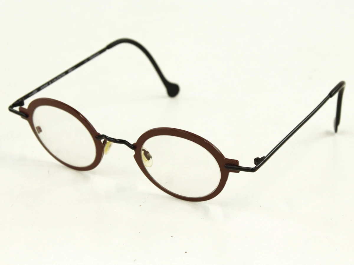 Anne & Valentin “Hubble” titanium montuur - Japan - foto 3