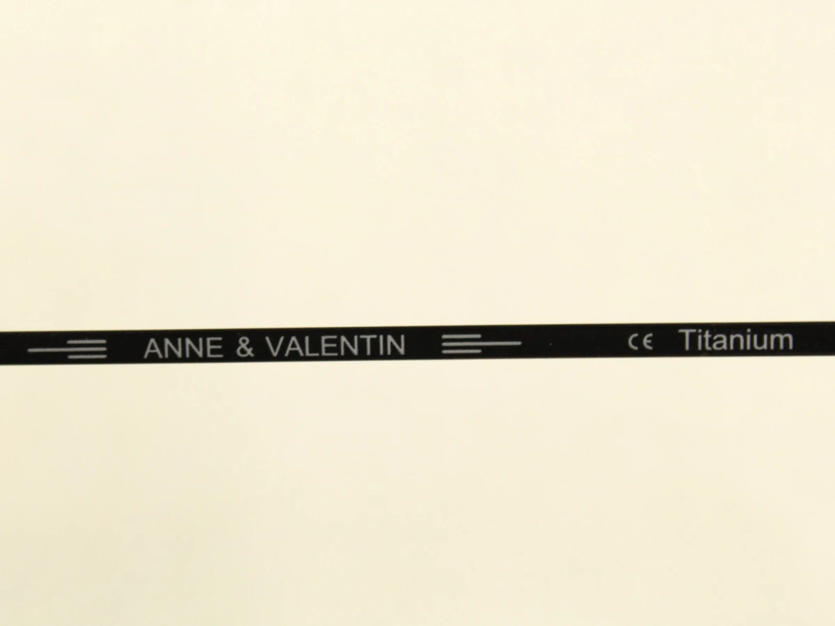 Anne & Valentin “Hubble” titanium montuur - Japan - foto 7