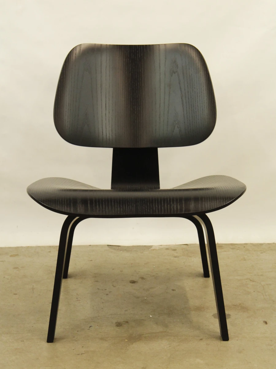 2 Vitra Charles Eames Plywood Lounge Chairs - foto 5