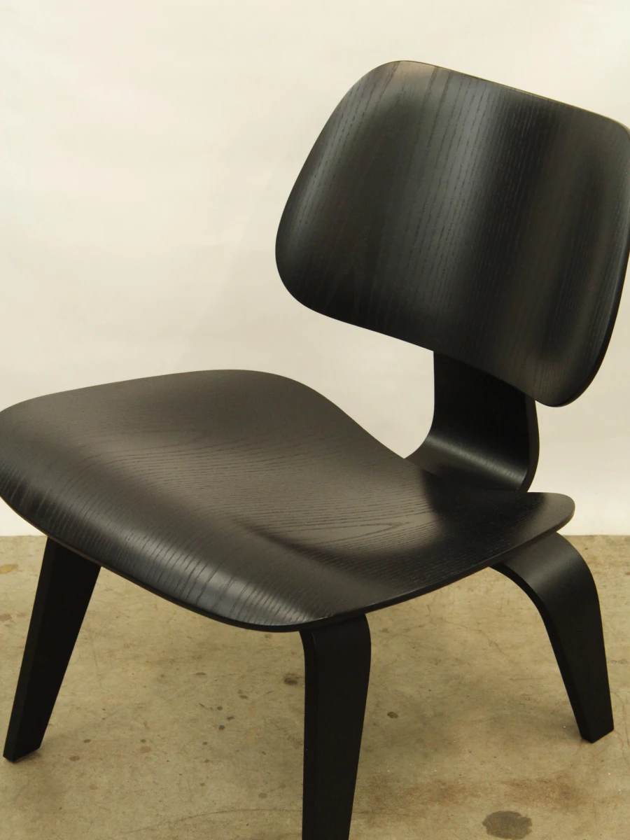 2 Vitra Charles Eames Plywood Lounge Chairs - foto 6