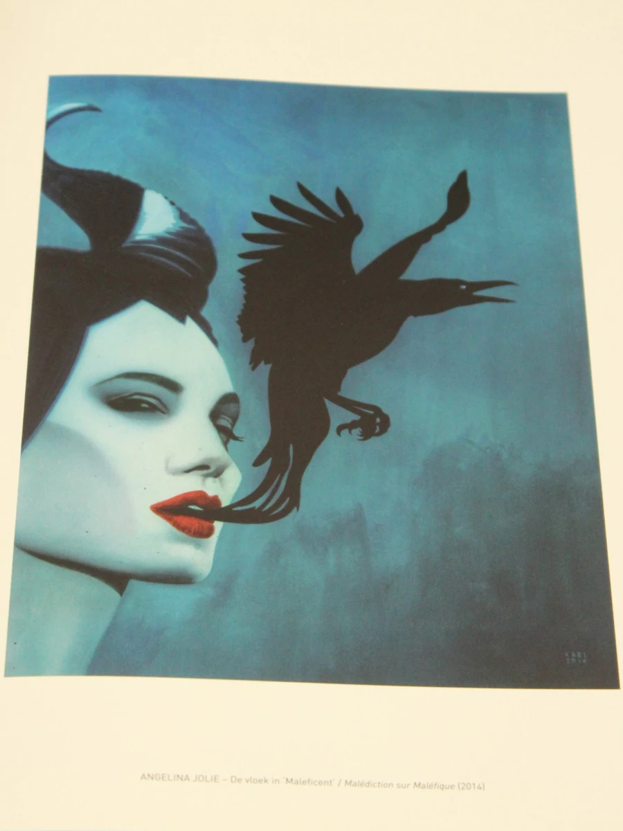 Karl Meersman Portraits on paper Retrospective- Hannibal - foto 6