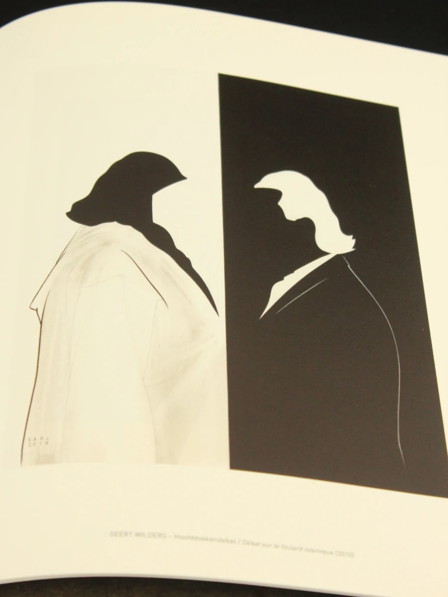 Karl Meersman Portraits on paper Retrospective- Hannibal - foto 10