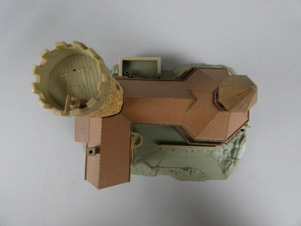 Middeleeuwse Modelbouwset Faller - foto 6
