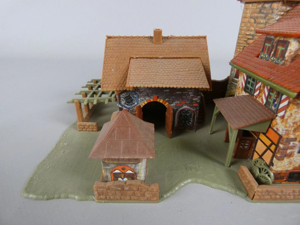 Historische Faller Modelbouwsets - foto 8