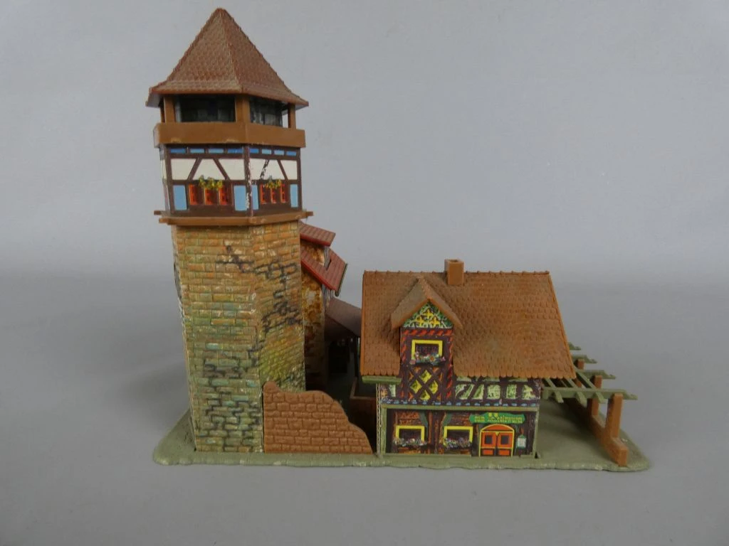 Historische Faller Modelbouwsets - foto 11