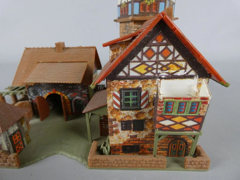Historische Faller Modelbouwsets - foto 9
