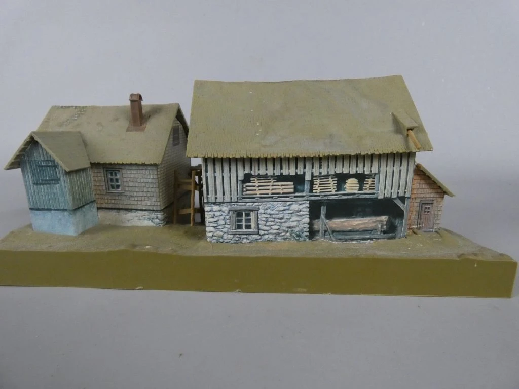 Historische Faller Modelbouwsets - foto 4