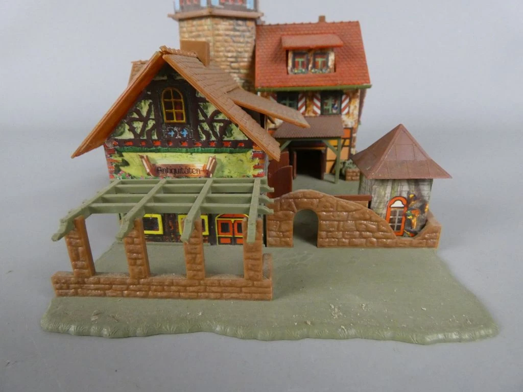 Historische Faller Modelbouwsets - foto 12