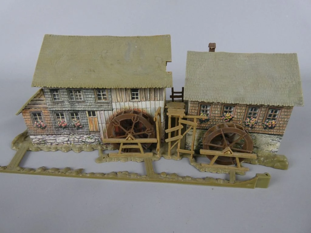 Historische Faller Modelbouwsets - foto 2