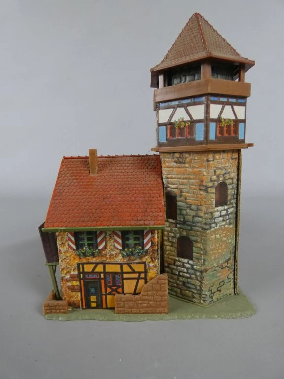 Historische Faller Modelbouwsets - foto 10