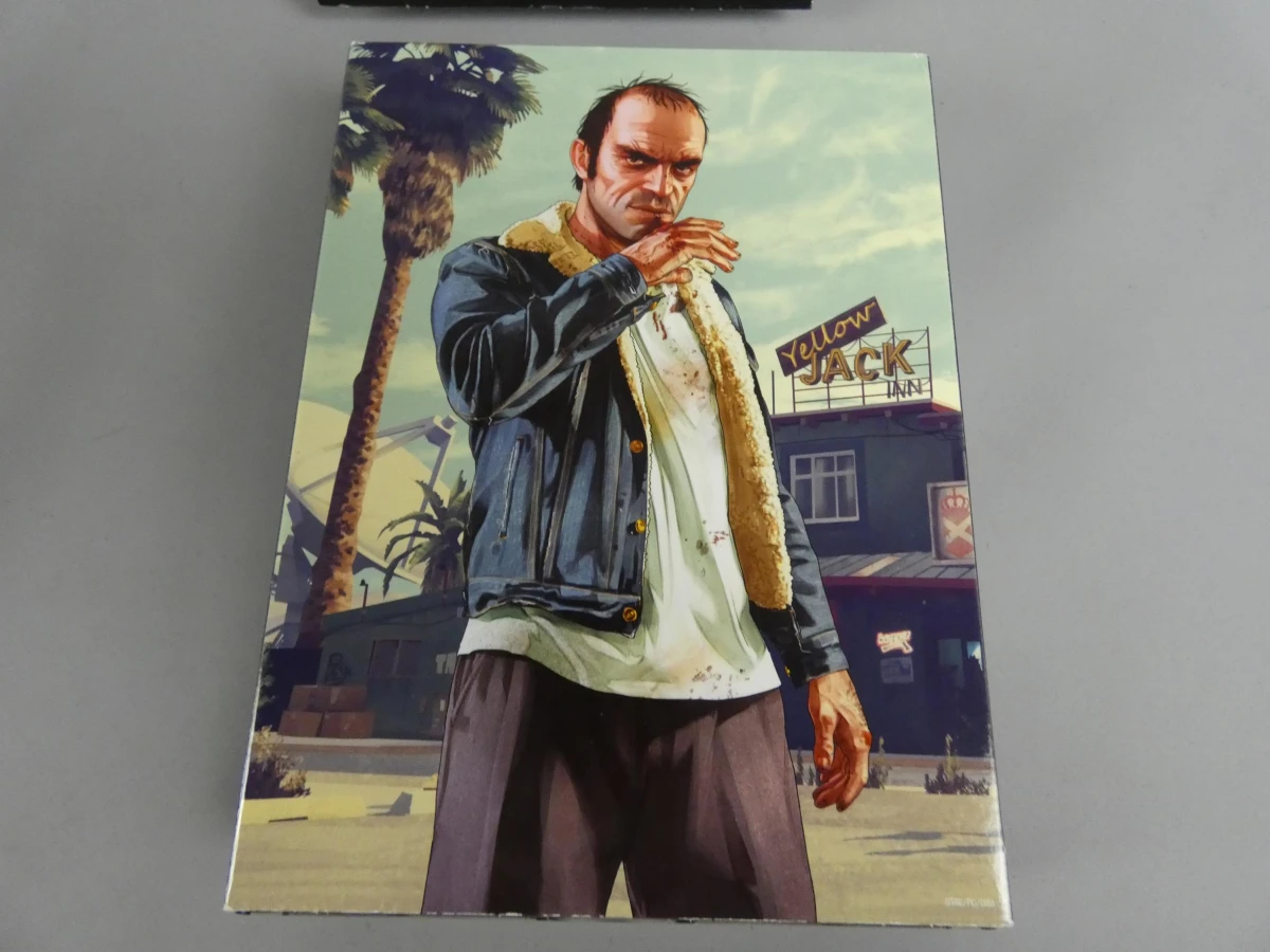 GTA V voor computer – foto 9 – kavel bij De Kringwinkel, Diest