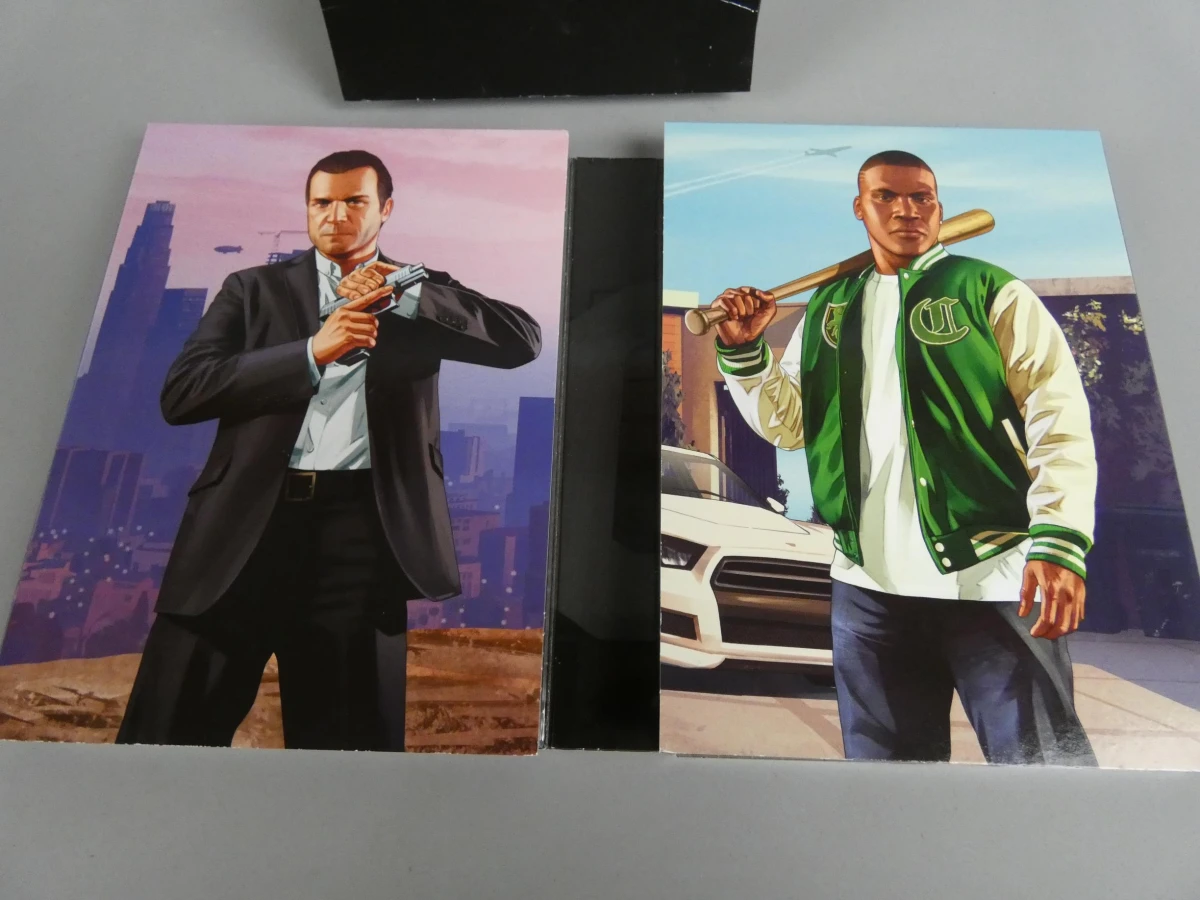 GTA V voor computer – foto 8 – kavel bij De Kringwinkel, Diest
