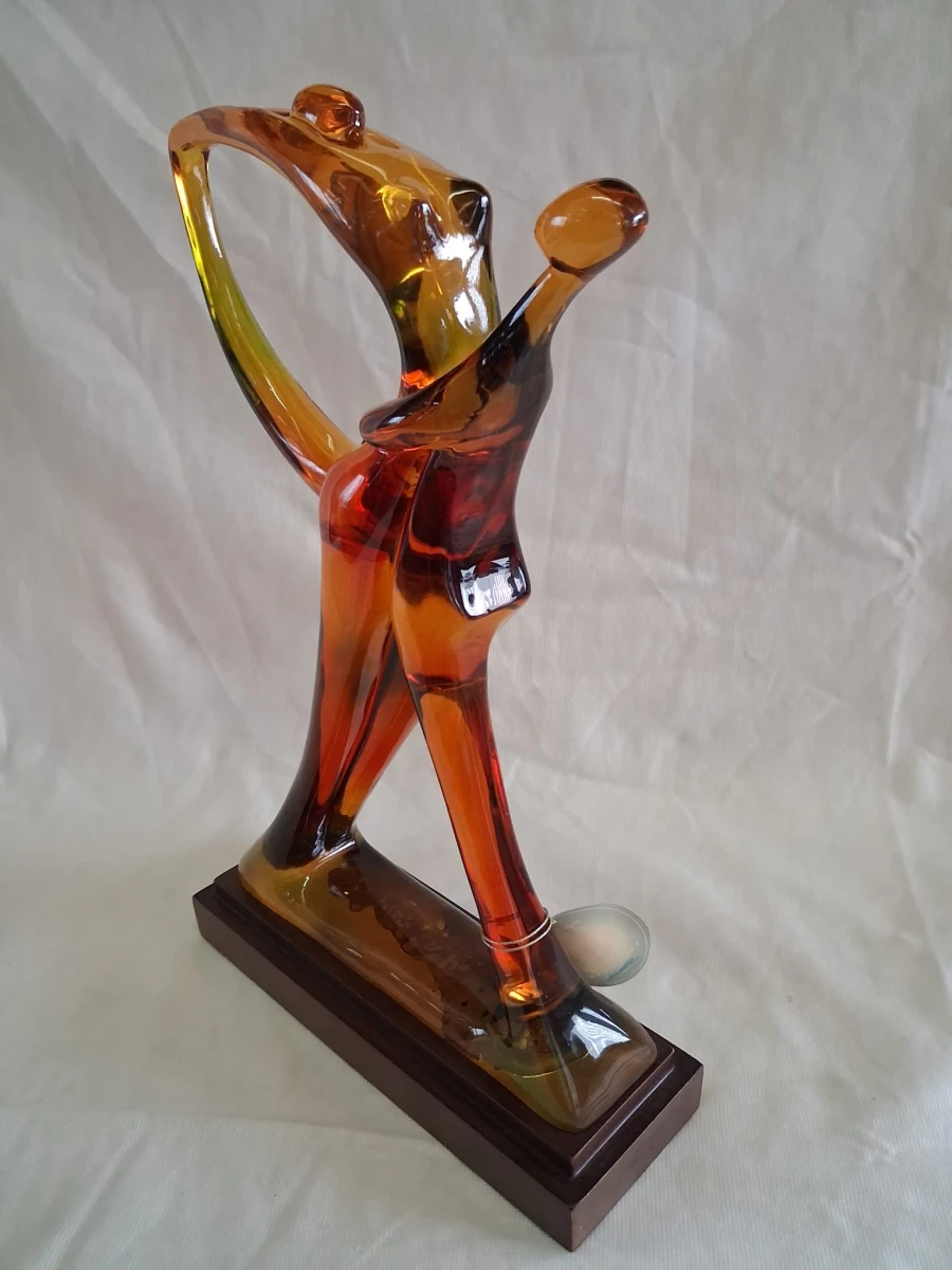 Sculptuur Tai Kwok - foto 5
