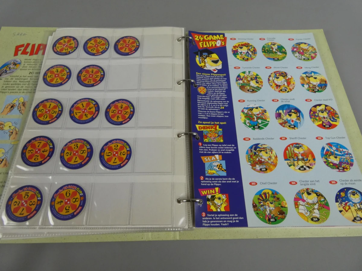 Collectie Flippo's - foto 10