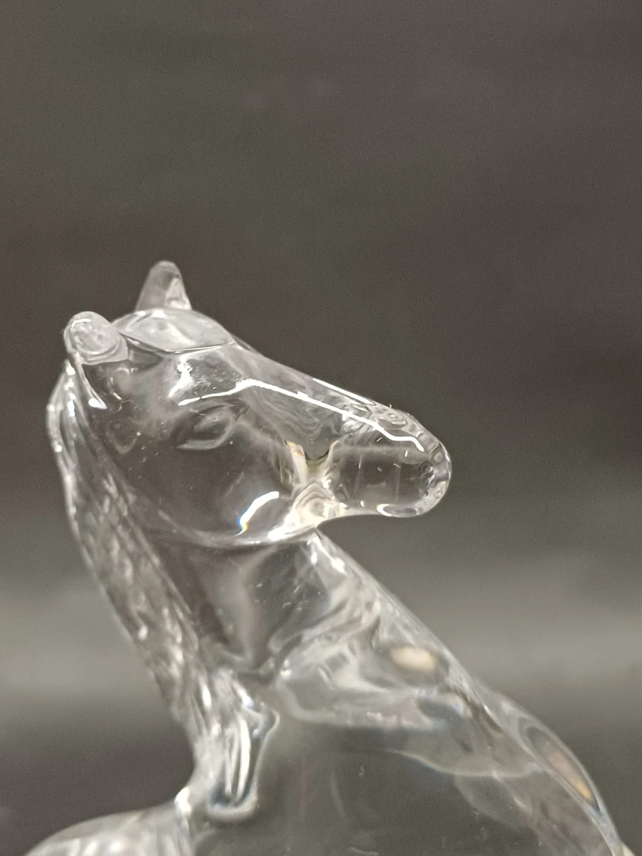 Cristal d'Arques loodkristallen dieren - foto 5