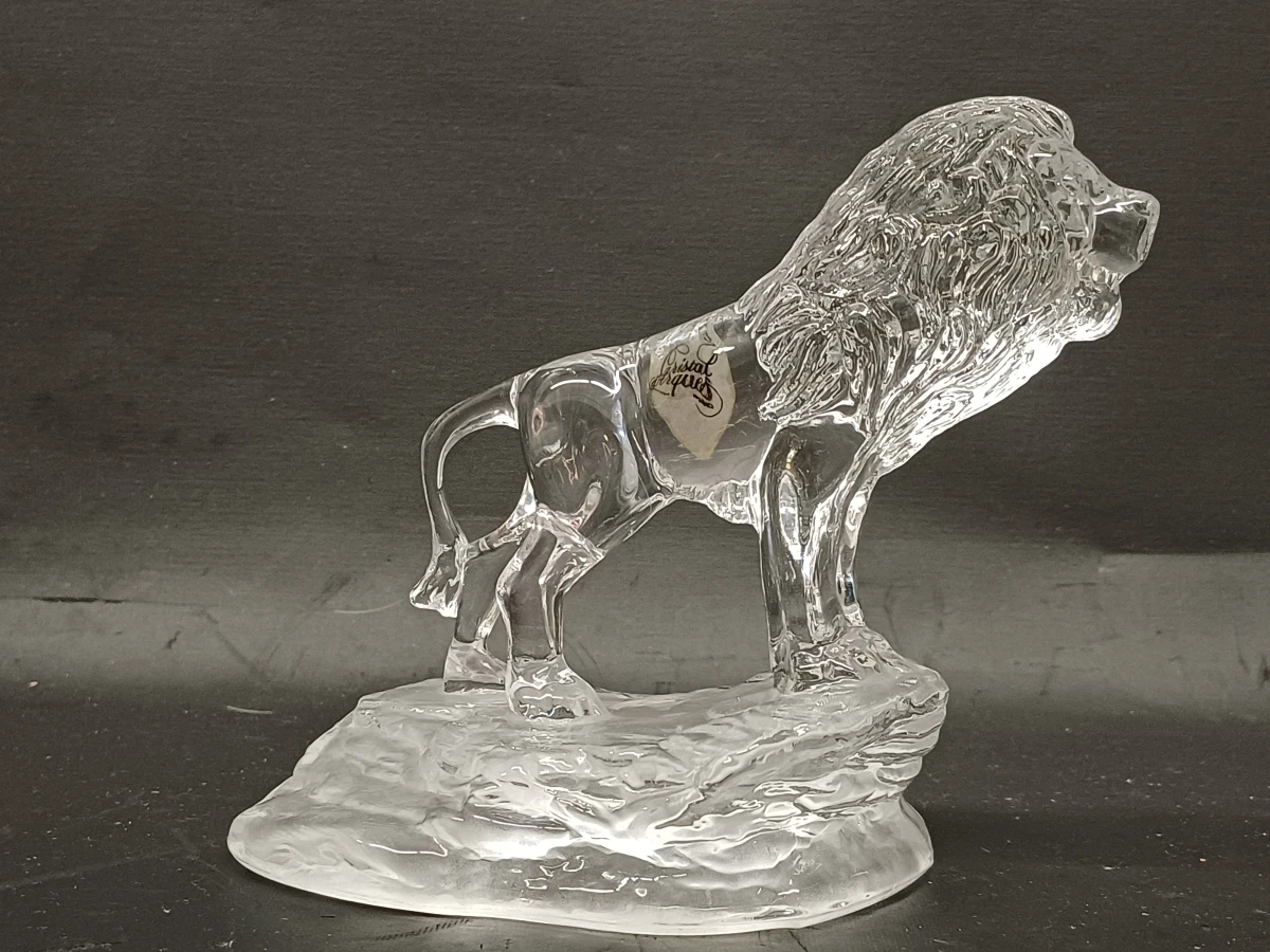 Cristal d'Arques loodkristallen dieren - foto 7