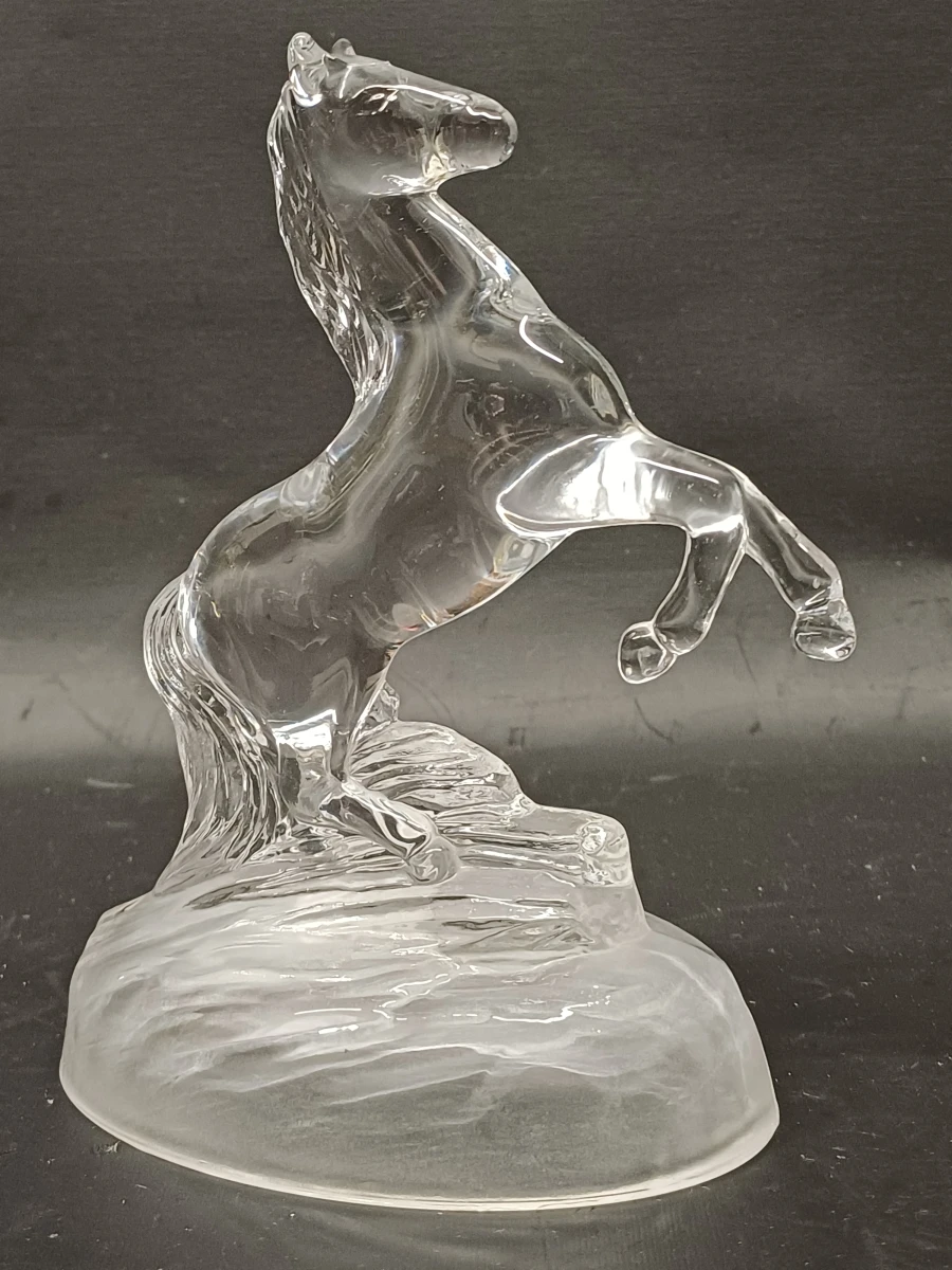 Cristal d'Arques loodkristallen dieren - foto 3