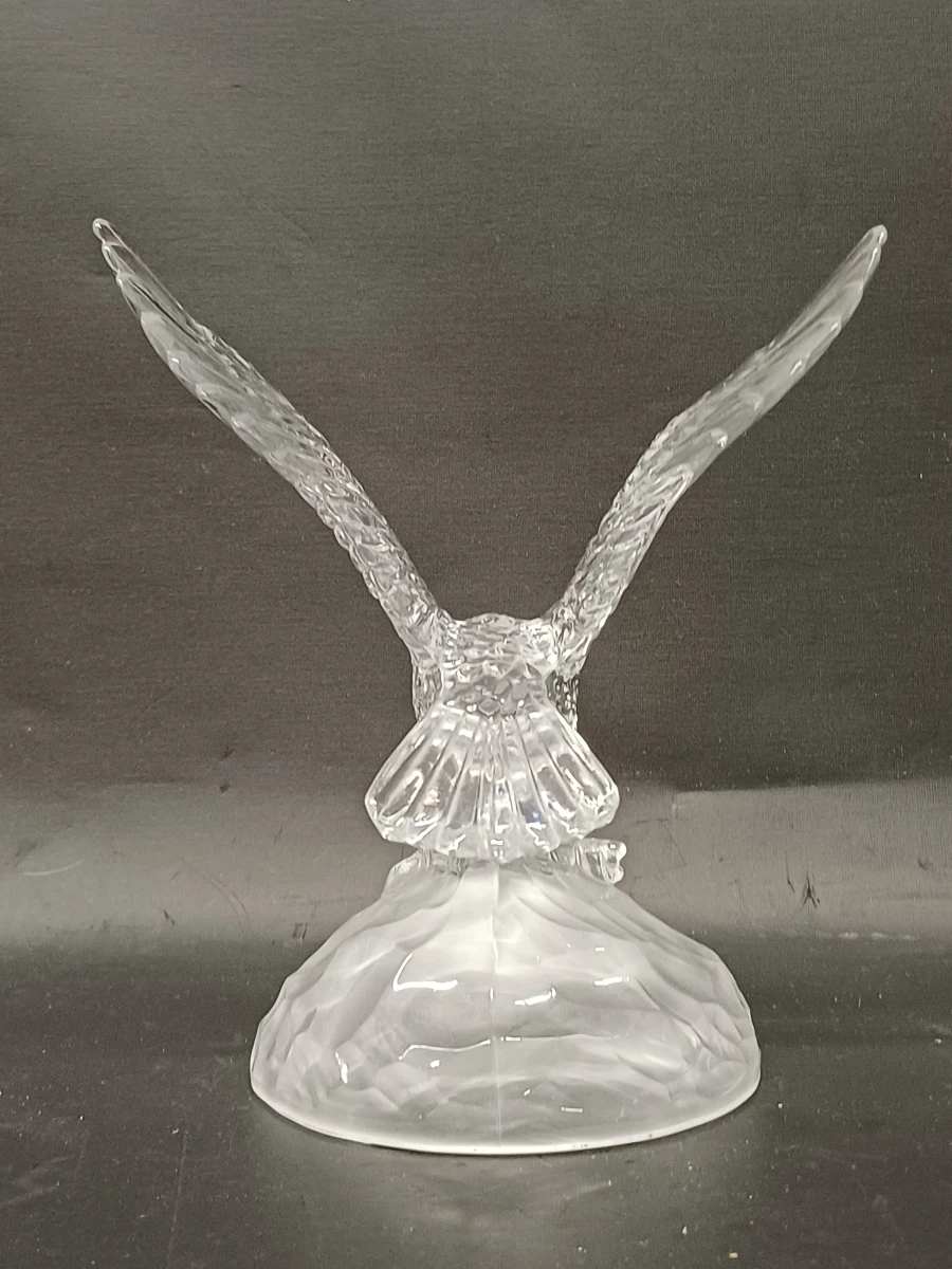Cristal d'Arques loodkristallen dieren - foto 13