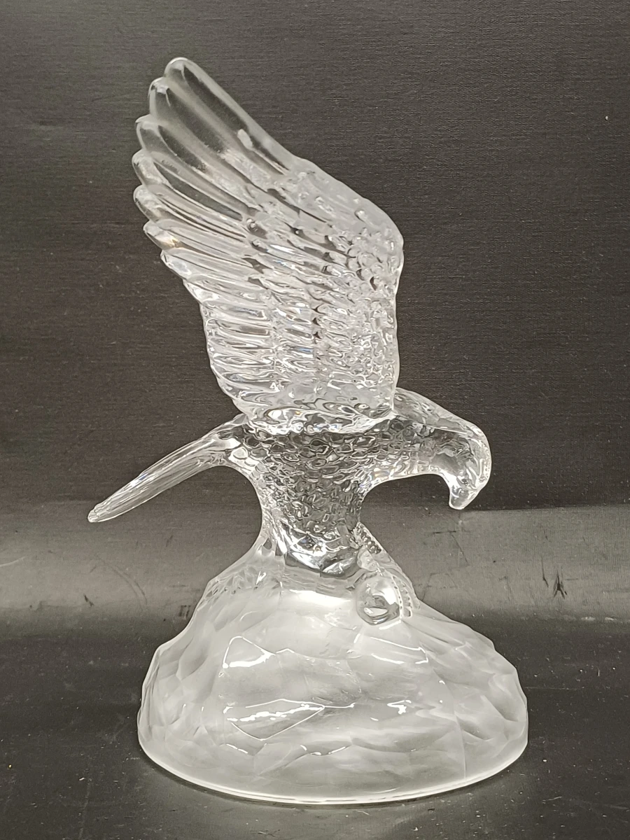Cristal d'Arques loodkristallen dieren - foto 14