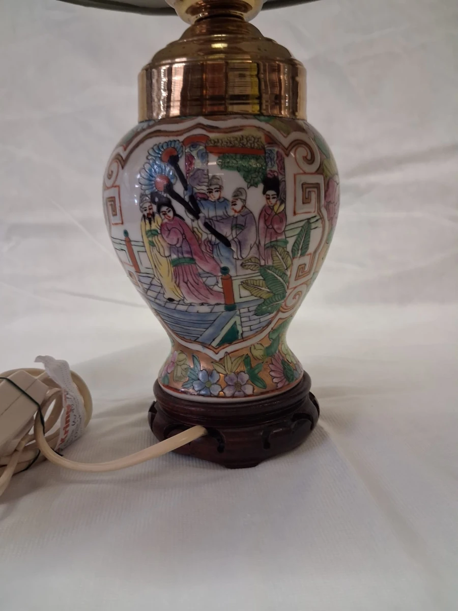 Decoratieve Chinese lamp - foto 4