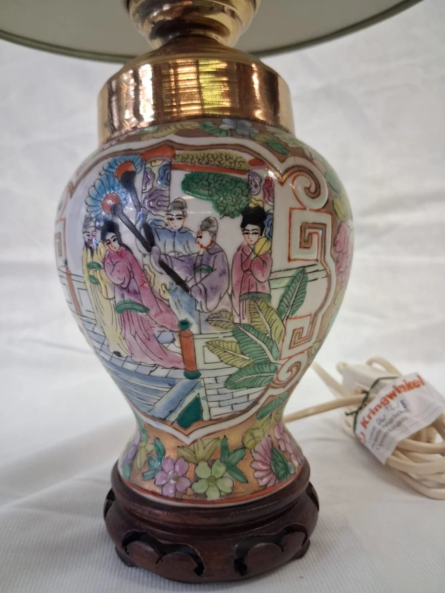 Decoratieve Chinese lamp - foto 3