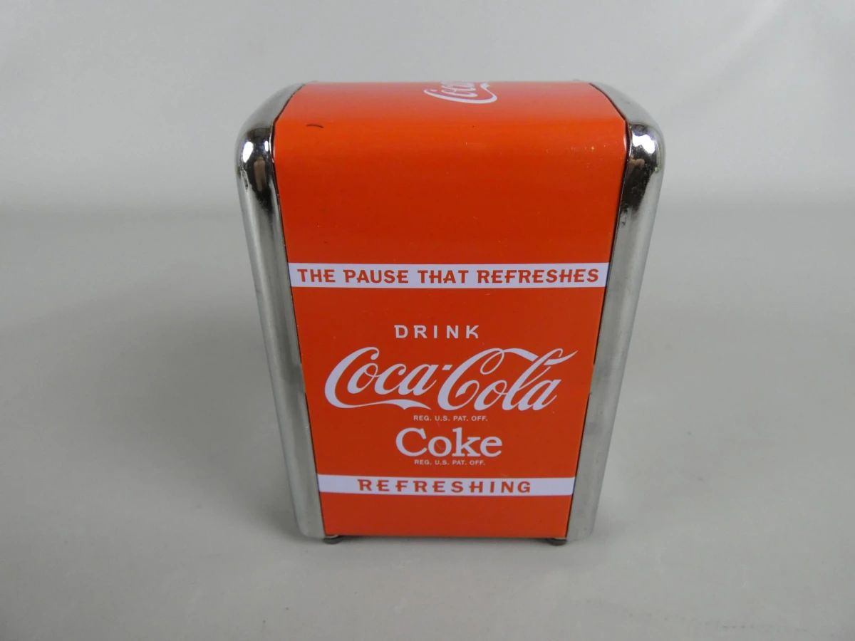 Coca-Cola servethouder - foto 2