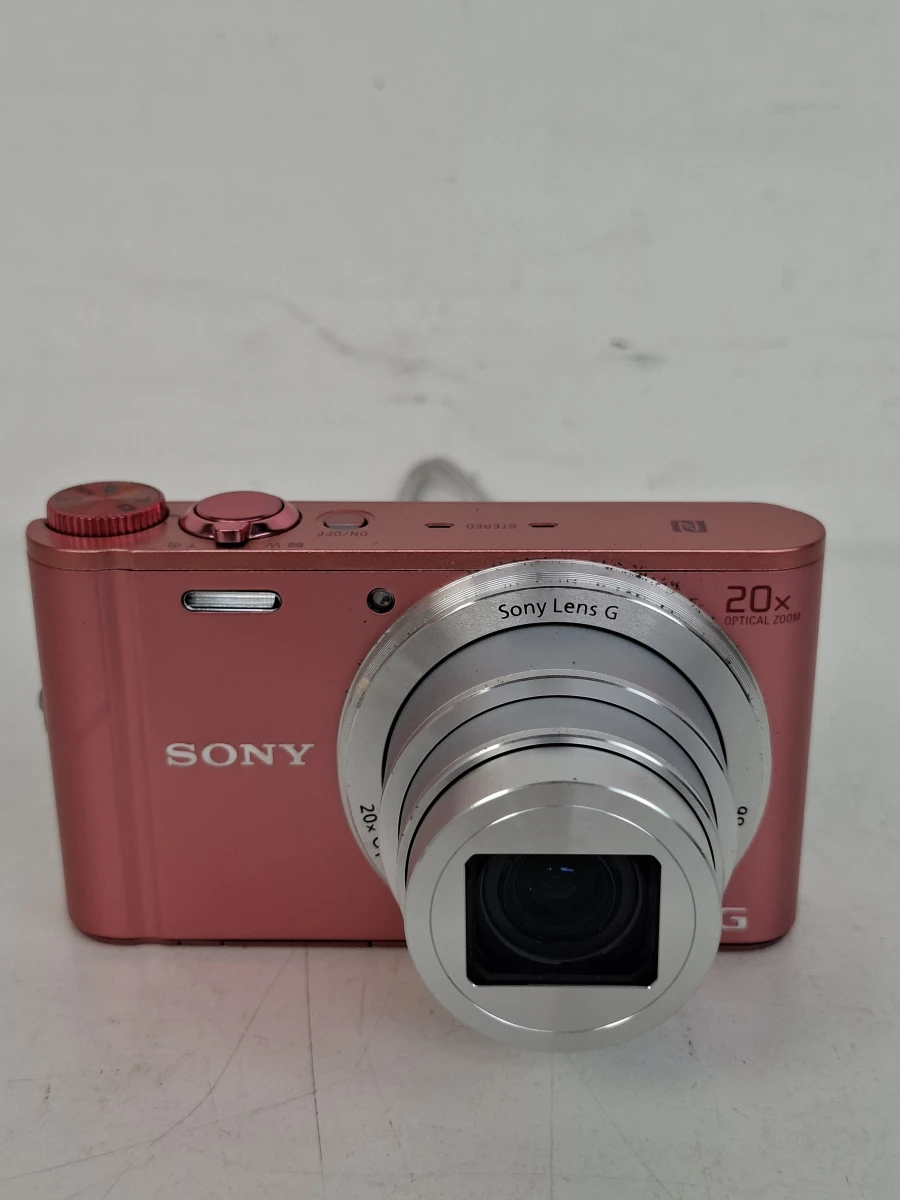 Sony Cyber-shot DSC-WX350 Compactcamera (Roze) – 20x Optische Zoom & Wi-Fi! - foto 5