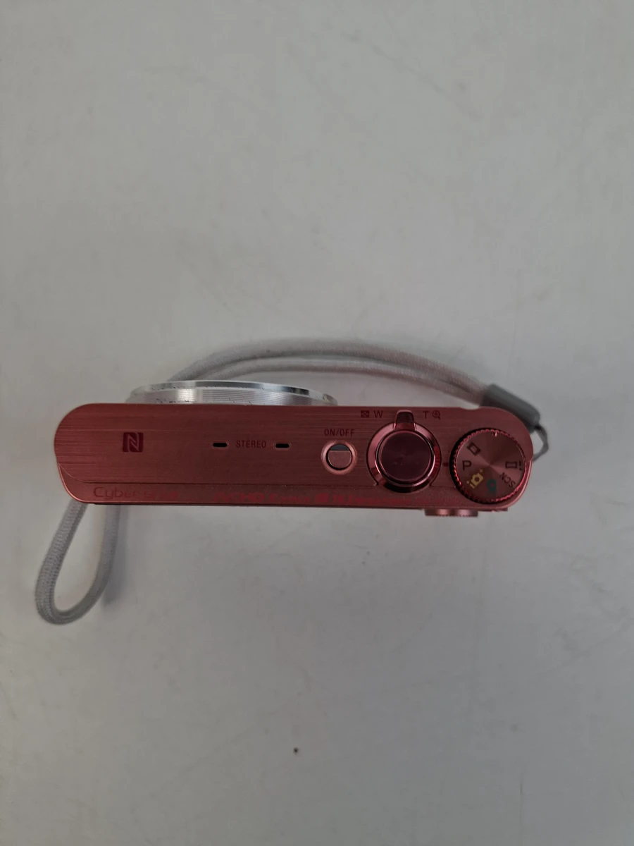 Sony Cyber-shot DSC-WX350 Compactcamera (Roze) – 20x Optische Zoom & Wi-Fi! - foto 3