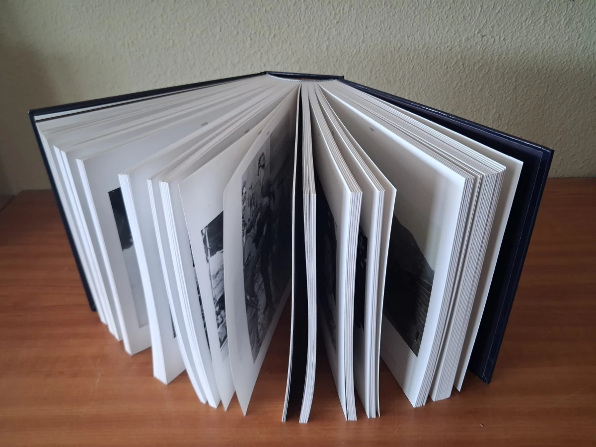 Fotoboek Century met historische foto's - foto 4