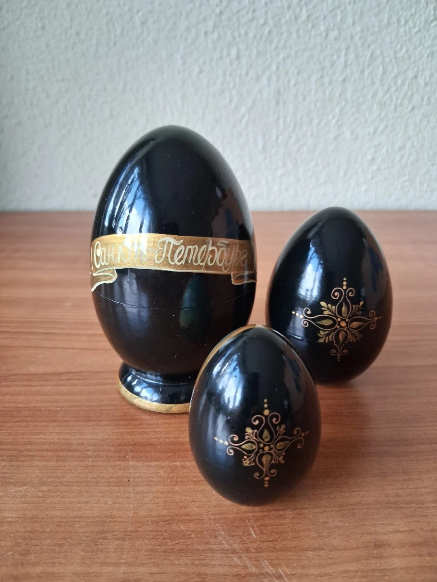 Russisch Matroesjka ei - foto 4