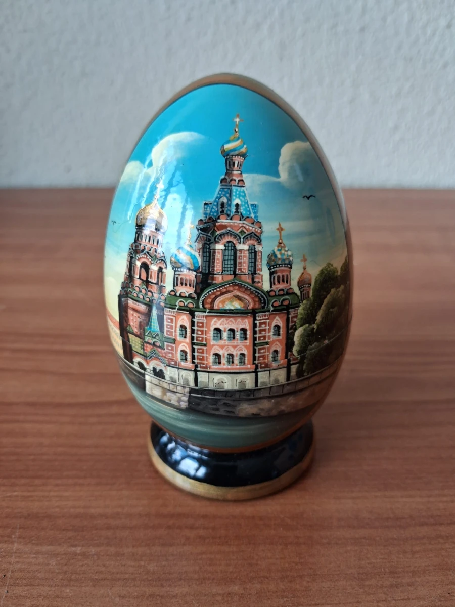 Russisch Matroesjka ei - foto 3