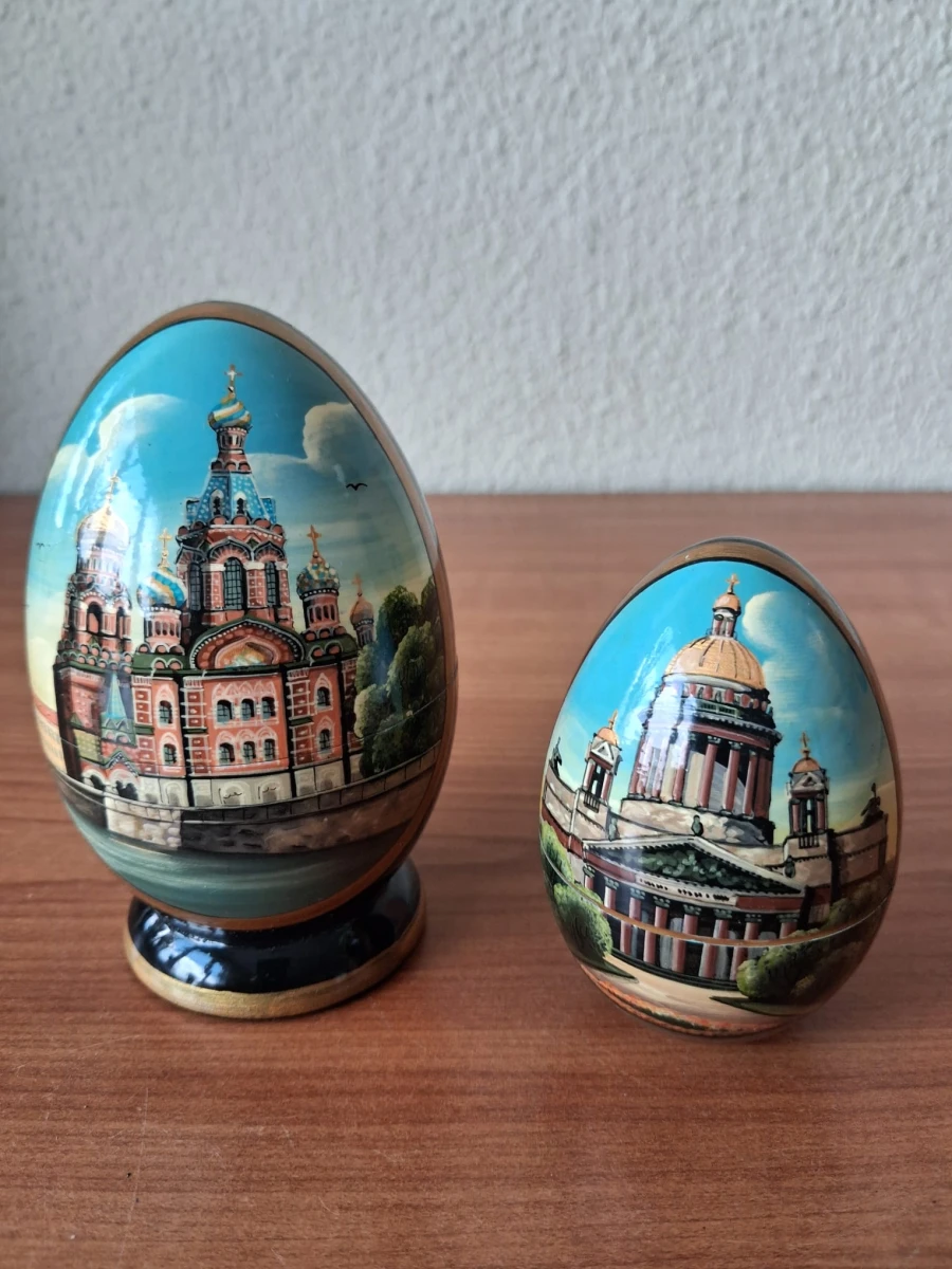 Russisch Matroesjka ei - foto 2
