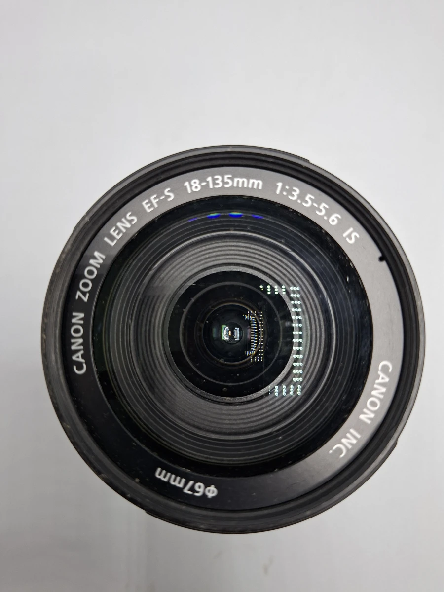 Canon EF-S 18-135mm f/3.5-5.6 IS Zoomlens – De Ultieme Allround Reislens! - foto 5