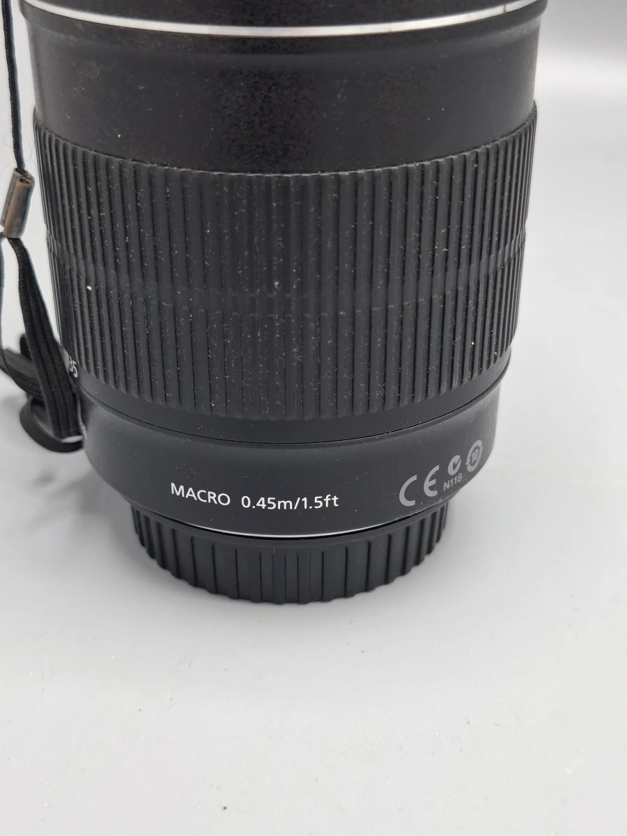 Canon EF-S 18-135mm f/3.5-5.6 IS Zoomlens – De Ultieme Allround Reislens! - foto 4