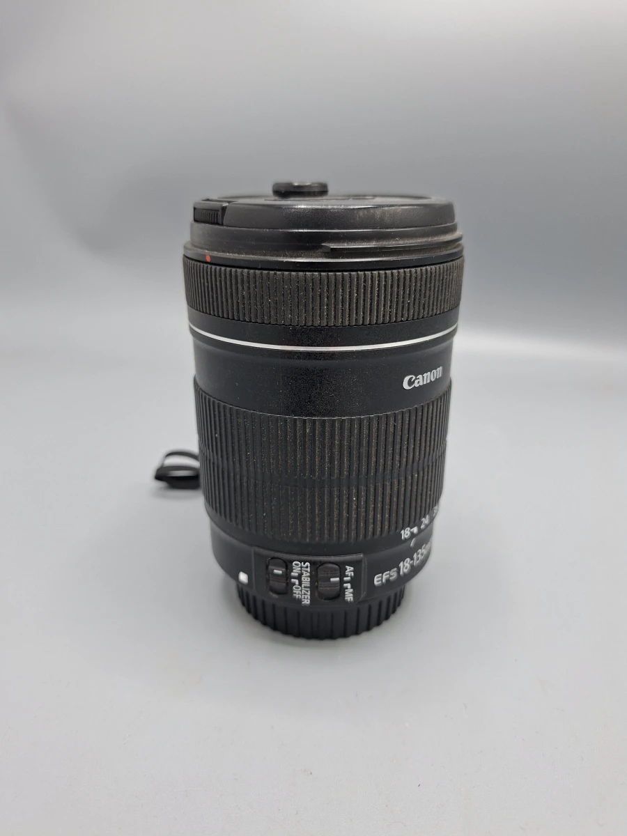 Canon EF-S 18-135mm f/3.5-5.6 IS Zoomlens – De Ultieme Allround Reislens! - foto 3