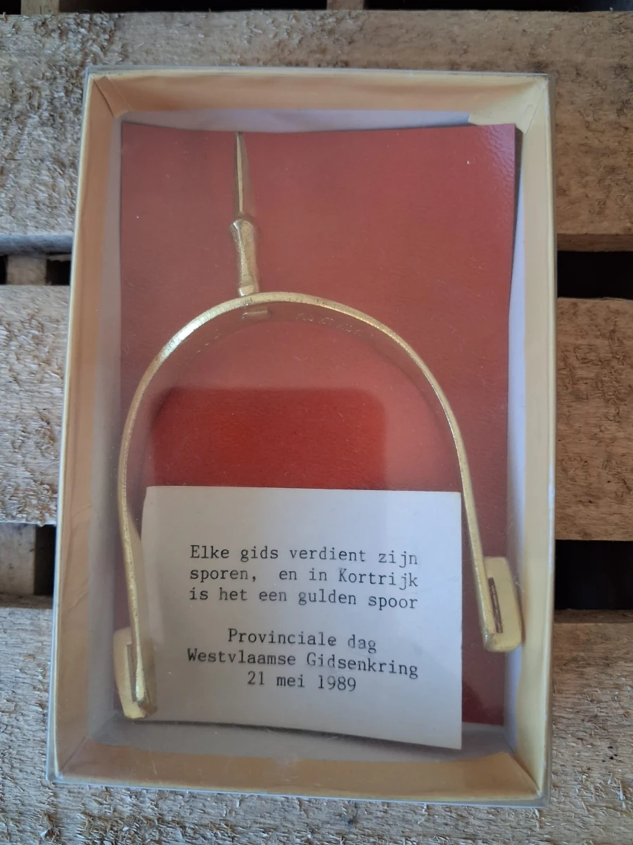Gulden spoor - foto 1