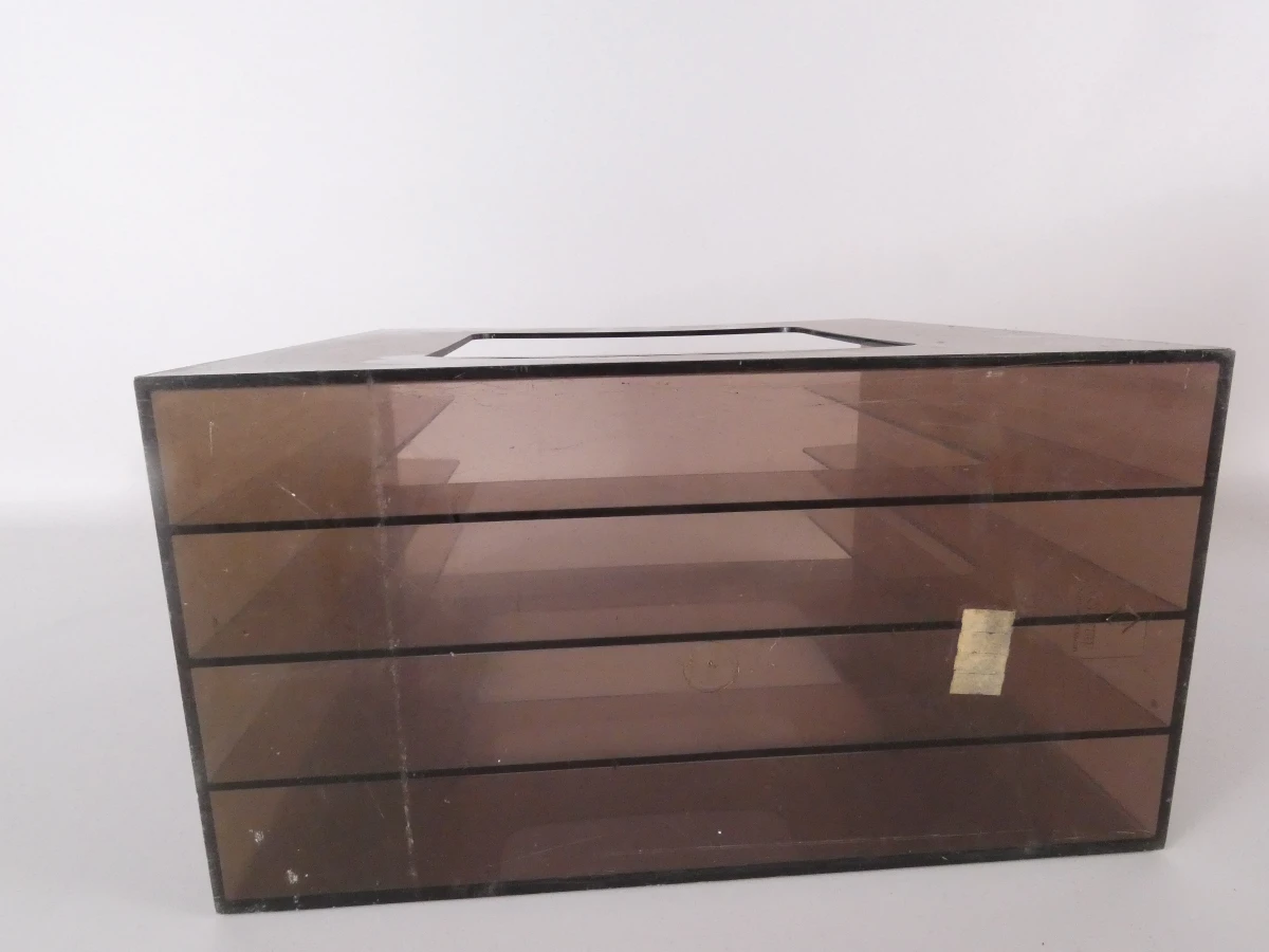 3 vintage platenhouders - foto 6