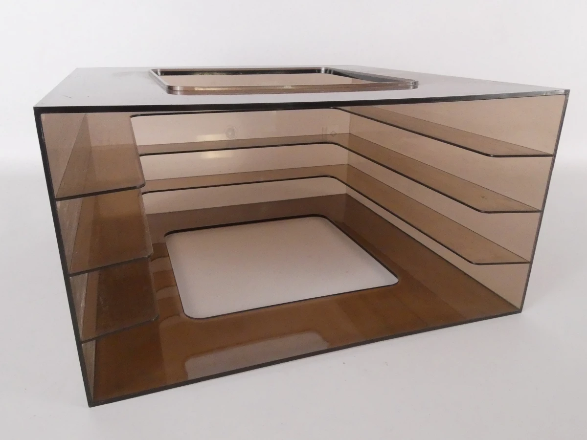3 vintage platenhouders - foto 10