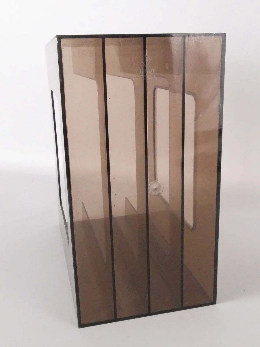 3 vintage platenhouders - foto 11