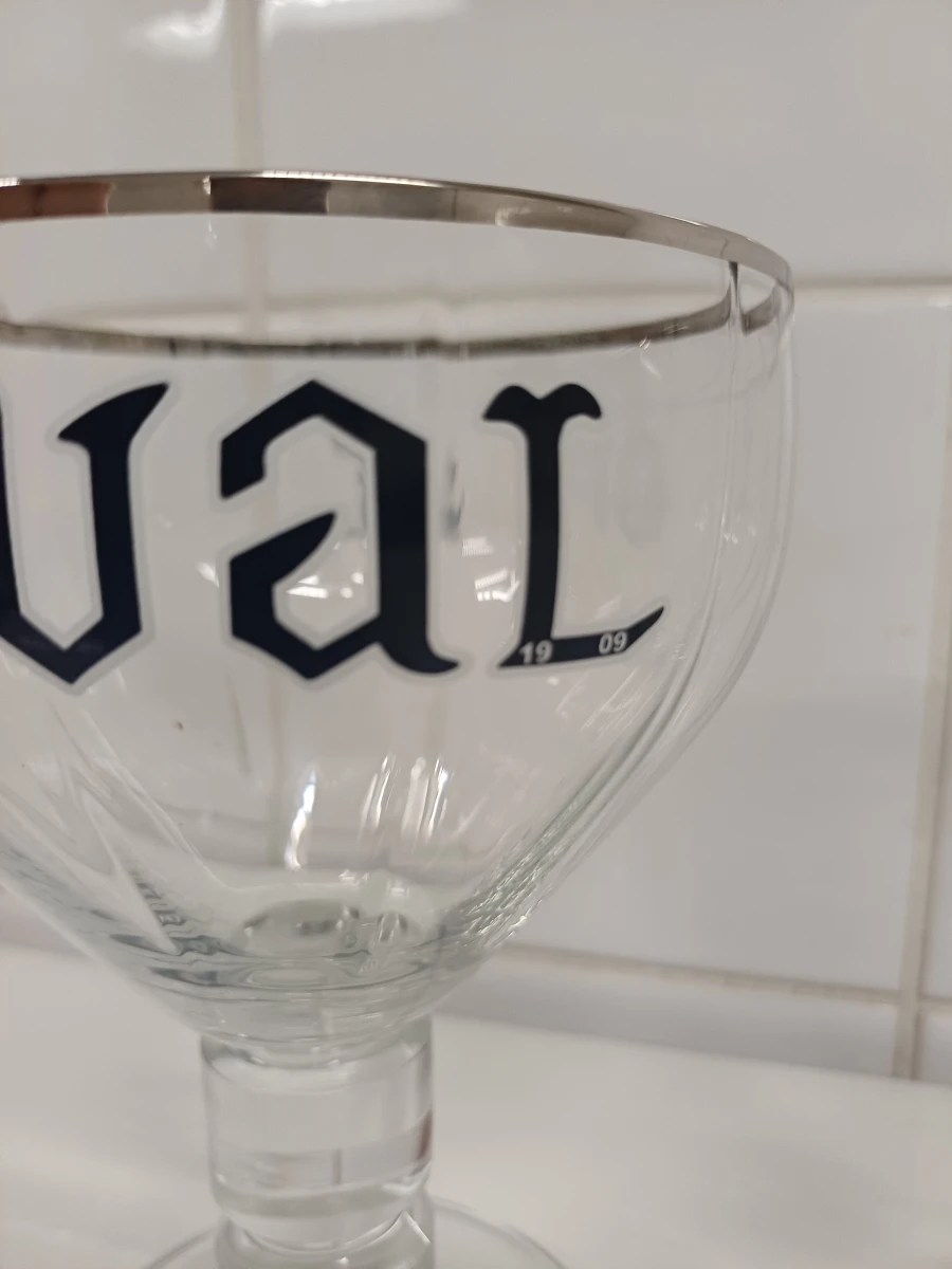 6 Orval glazen - foto 4