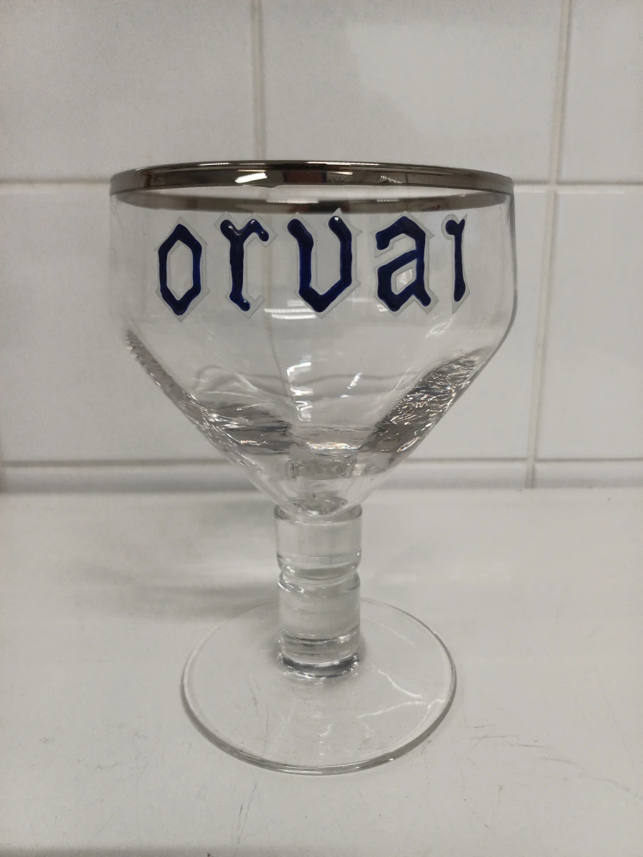6 Orval glazen - foto 3