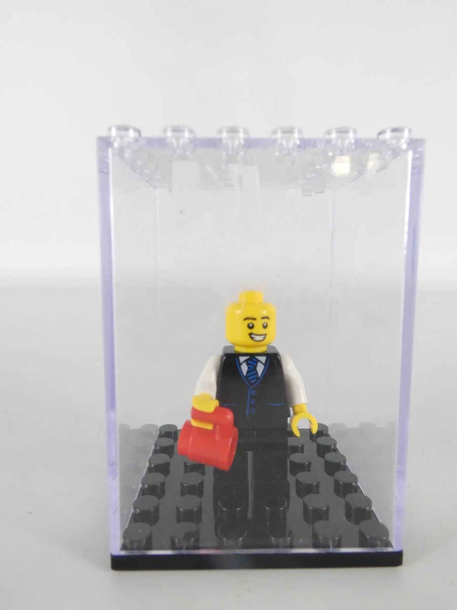 Verzameling LEGO-minifiguren met accessoires - foto 2