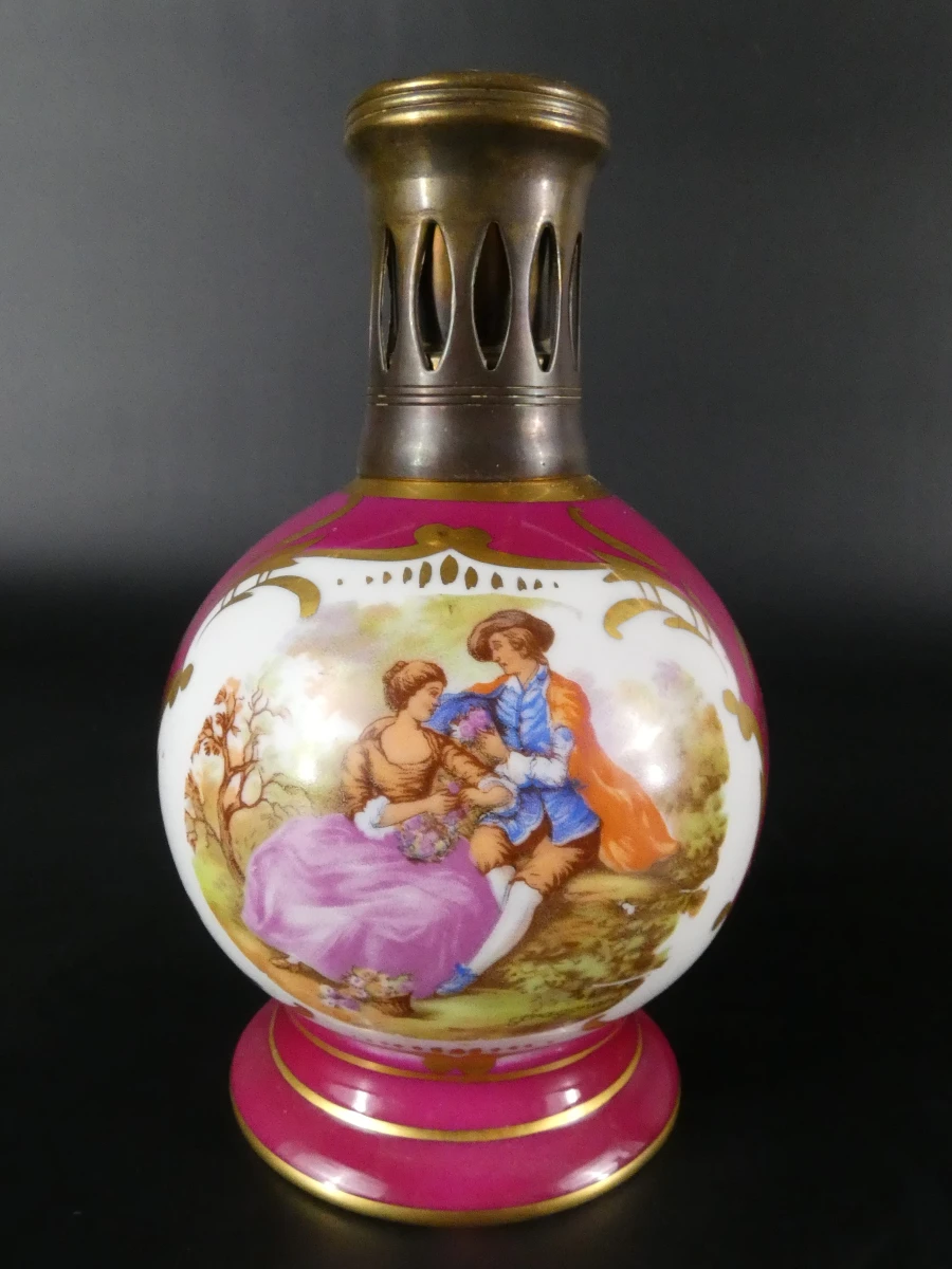 Zeldzame vintage Maison Berger geurlampen - foto 2