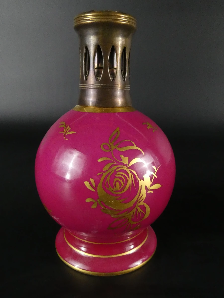Zeldzame vintage Maison Berger geurlampen - foto 3