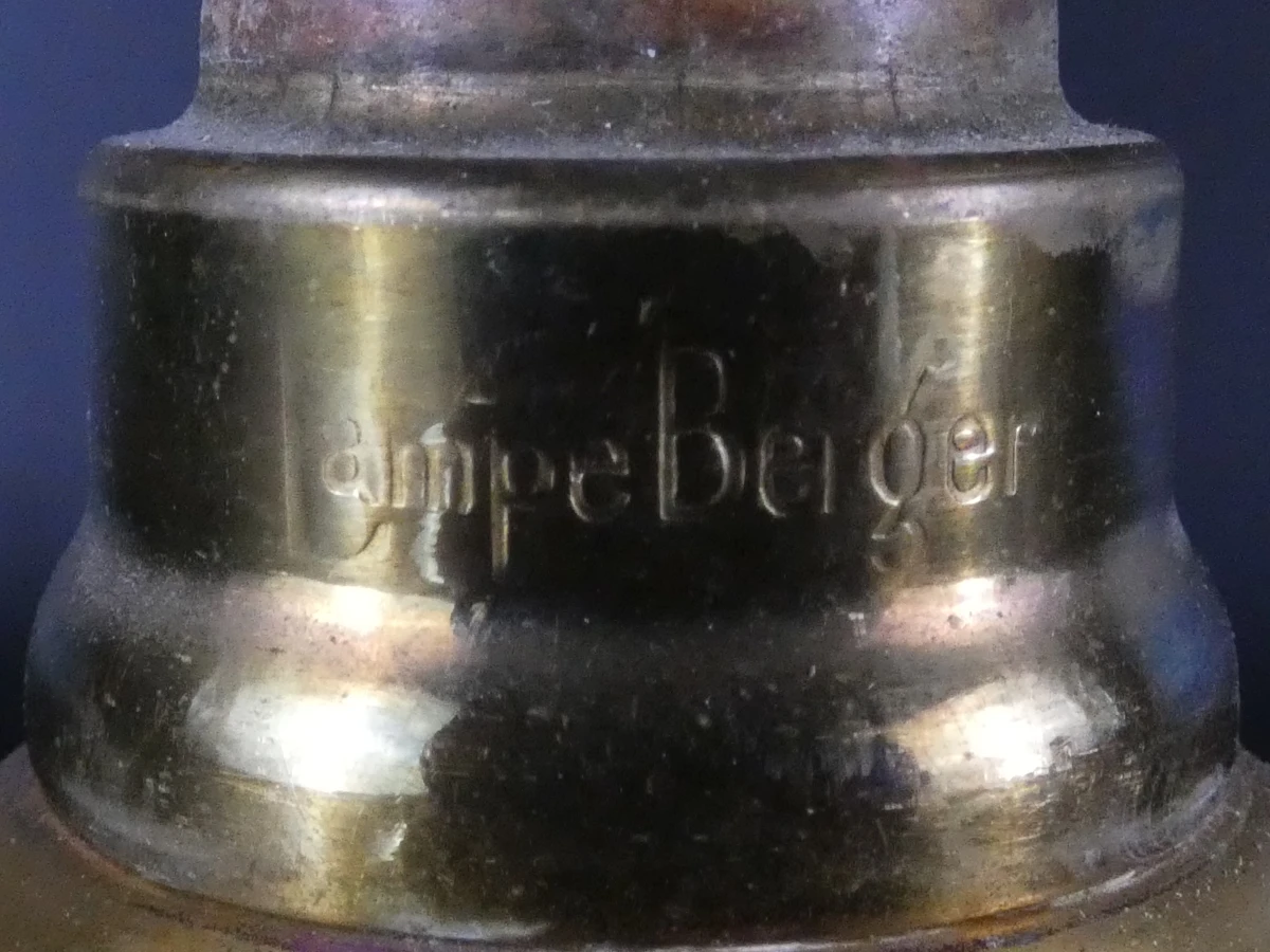 Zeldzame vintage Maison Berger geurlampen - foto 5