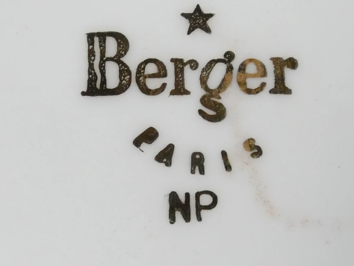 Zeldzame vintage Maison Berger geurlampen - foto 6